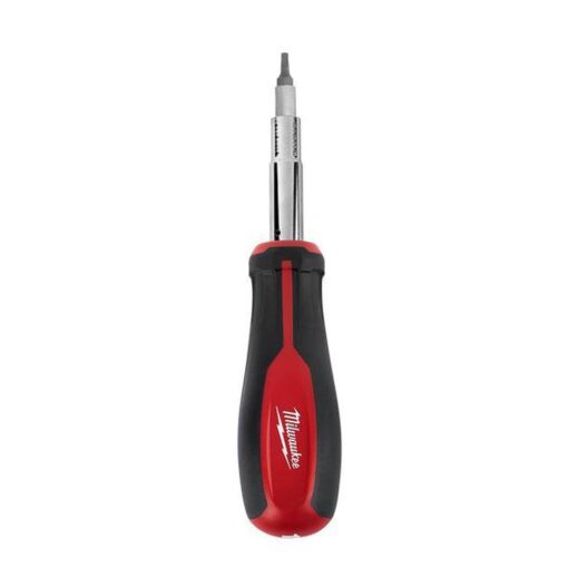 Milwaukee 48222761 11-in-1 Multi-bit Screwdriver Set