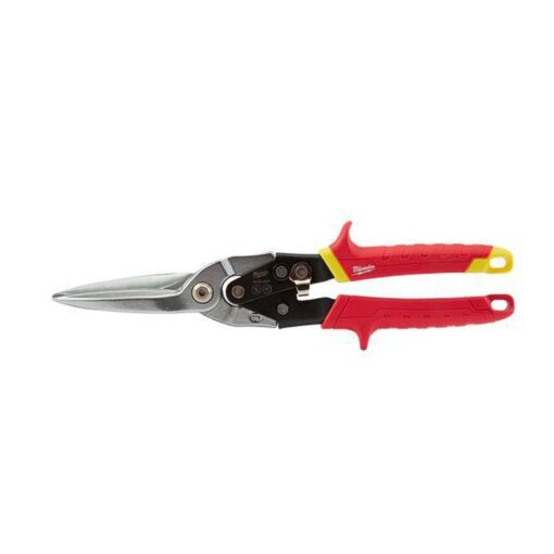 Milwaukee 48224537 Straight Cut Long Aviation Snips