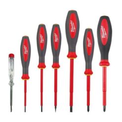 Milwaukee screwdriver sets