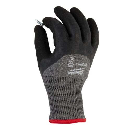 Milwaukee 48737950 Small Cut 5(E) Winter Insulated Gloves - Image 4