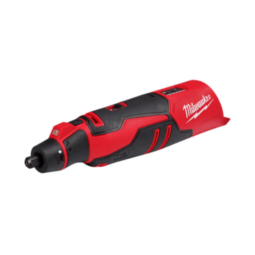 Milwaukee M12BLROT0 12V Cordless Brushless Rotary Tool (Skin Only) - Image 2