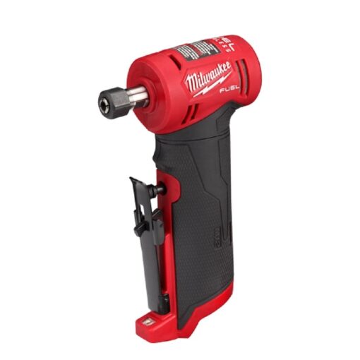 Milwaukee M12FDGA-0 12V FUEL Right Angle Die Grinder (Skin Only)