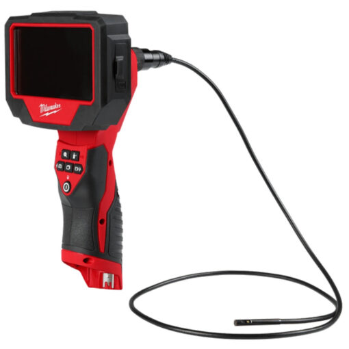 Milwaukee M12TBS0C 12V 110mm (4.3") Cordless Automotive Tech Borescope (Skin Only) - Image 2