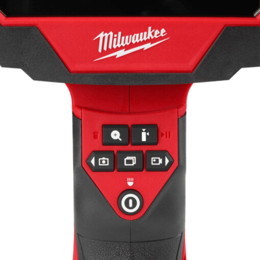 Milwaukee M12TBS0C 12V 110mm (4.3") Cordless Automotive Tech Borescope (Skin Only) - Image 6