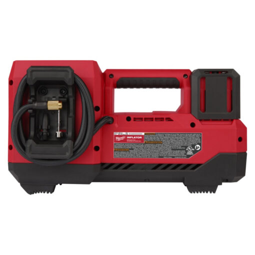 Milwaukee M18BI0 18V Cordless Inflator (Skin Only) - Image 4