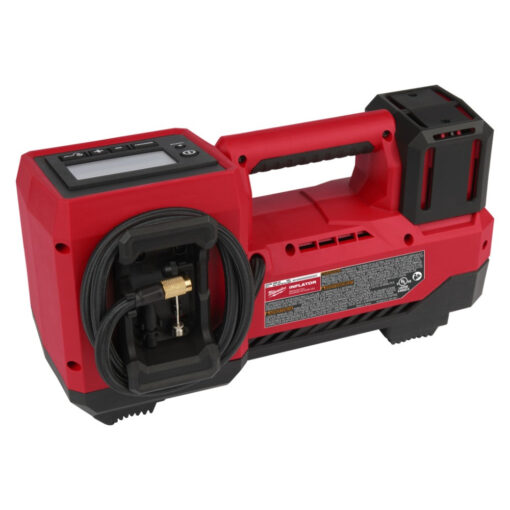 Milwaukee M18BI0 18V Cordless Inflator (Skin Only) - Image 5