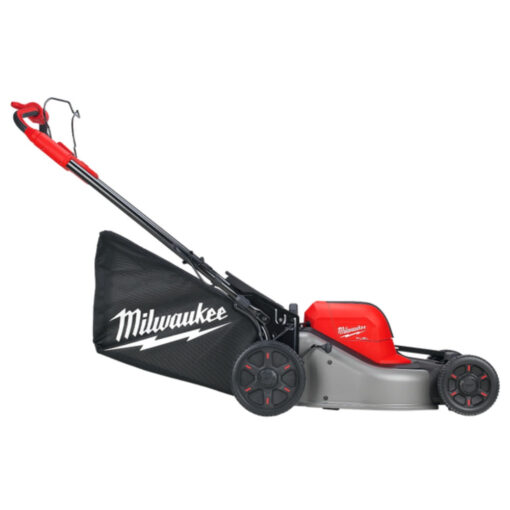 Milwaukee M18F2LM180 18V 457mm (18") Cordless Fuel Self-Propelled Dual Battery Lawn Mower (Skin Only)