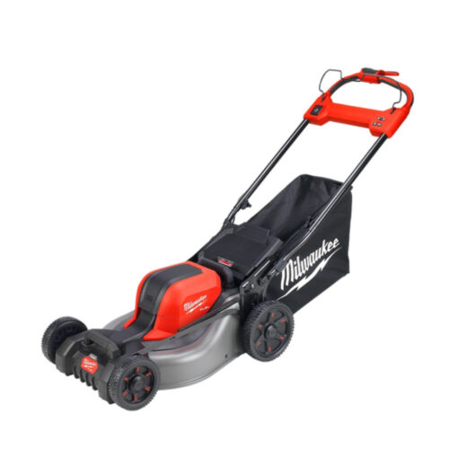 Milwaukee M18F2LM180 18V 457mm (18") Cordless Fuel Self-Propelled Dual Battery Lawn Mower (Skin Only) - Image 2