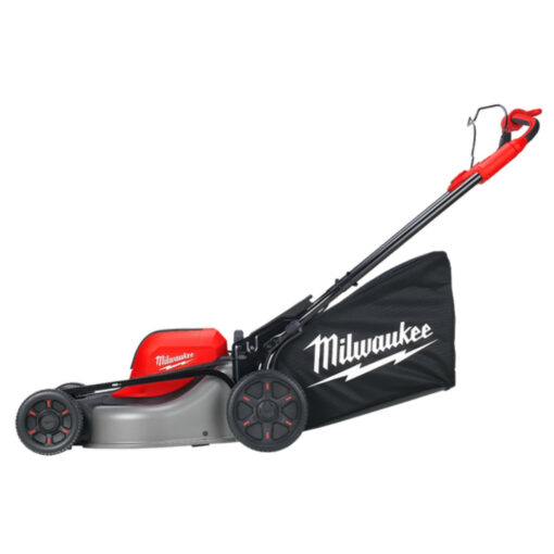 Milwaukee M18F2LM180 18V 457mm (18") Cordless Fuel Self-Propelled Dual Battery Lawn Mower (Skin Only) - Image 3