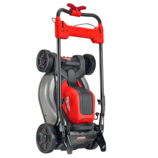 Milwaukee M18F2LM180 18V 457mm (18") Cordless Fuel Self-Propelled Dual Battery Lawn Mower (Skin Only) - Image 5