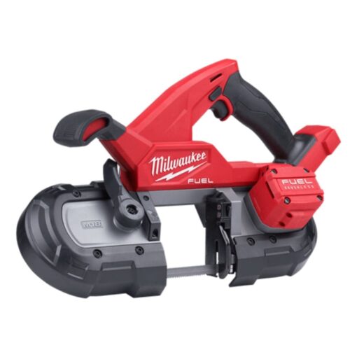 Milwaukee M18FBS85-0 18V Cordless FUEL Compact Band Saw (Skin Only) - Image 2