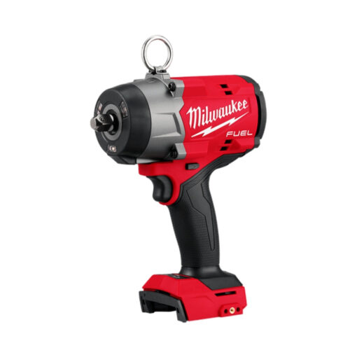 Milwaukee M18FHIW2P120 18V 1/2" FUEL Cordless High Torque Impact Wrench with Pin Detent (Skin Only) - Image 2