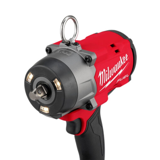 Milwaukee M18FHIW2P120 18V 1/2" FUEL Cordless High Torque Impact Wrench with Pin Detent (Skin Only) - Image 3