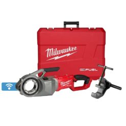 Milwaukee pipe threaders groovers