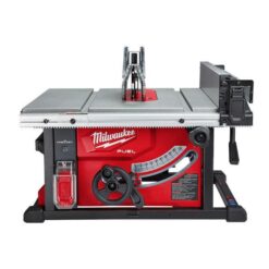 Milwaukee table saws