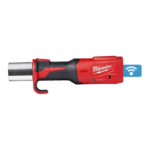 Milwaukee M18ONEBLHPT-0 18V ONE-KEY Brushless FORCE LOGIC Press Tool (Skin Only) - Image 3