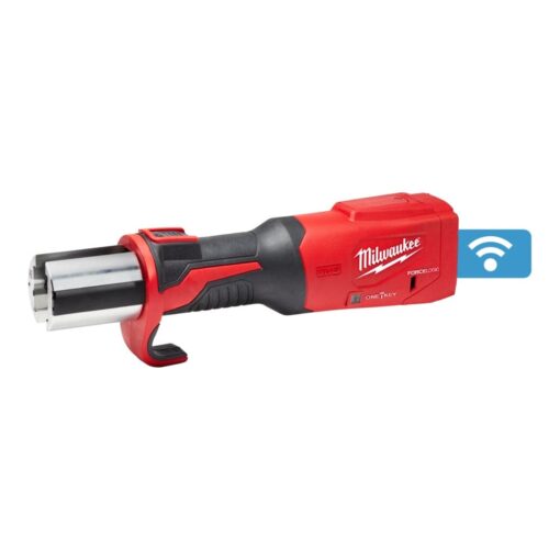 Milwaukee M18ONEBLHPT-0 18V ONE-KEY Brushless FORCE LOGIC Press Tool (Skin Only) - Image 4