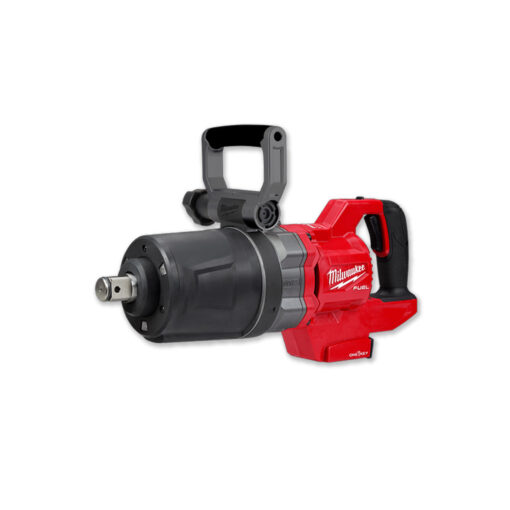 Milwaukee M18ONEFHIWF1DS0 M18 FUEL 1" D-handle Short Anvil High Torque Impact Wrench With ONE-KEY (Skin Only) - Image 2