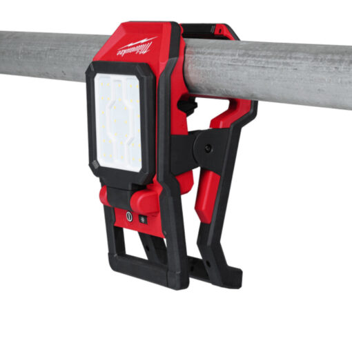 Milwaukee M18PAL20 M18 18V Cordless Pivoting Area Light (Skin Only) - Image 5