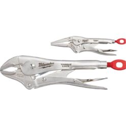 Milwaukee locking pliers