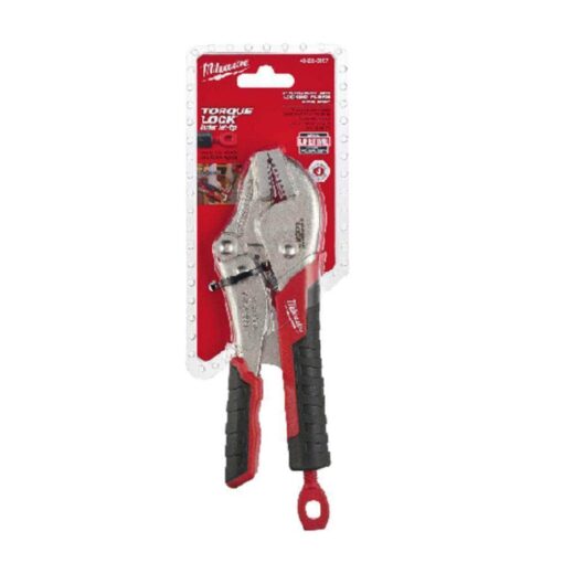 Milwaukee 48223807 177mm (7") Torque Lock Straight Jaw Locking Pliers