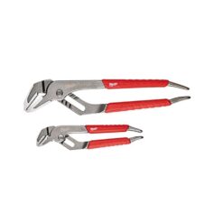 Milwaukee multigrip water pump pliers