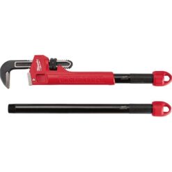 Milwaukee pipe wrenches