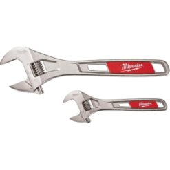 Milwaukee adjustable wrenches