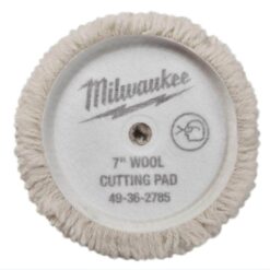 Milwaukee polishing pads