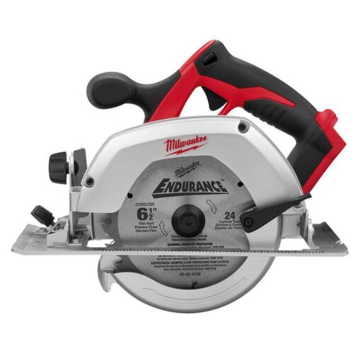 Milwaukee HD18CS-0 18V 165mm (6-1/2") Cordless Circular Saw (Skin Only)