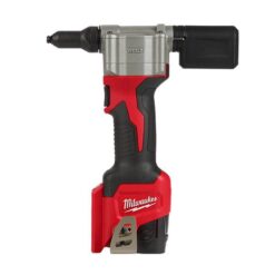 Milwaukee cordless riveters