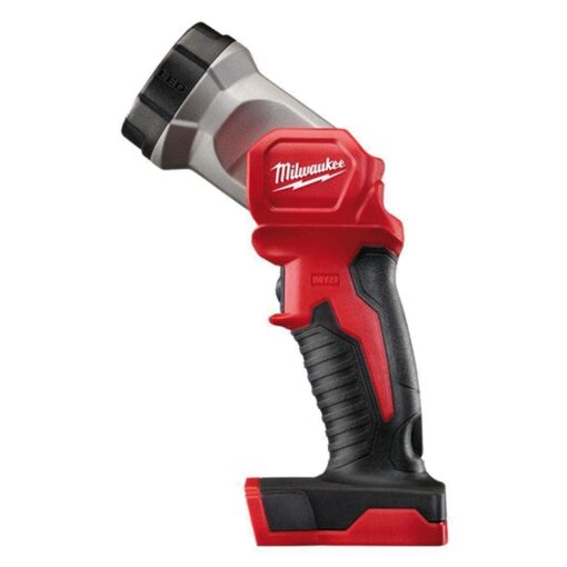 Milwaukee M18TLED-0 18V Cordless Pivoting LED Work Light (Skin Only)